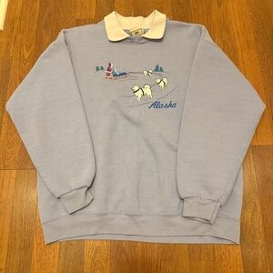 Vintage Alaska Sweatshirt